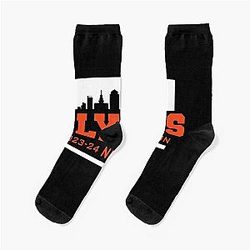 Art Philadelphia Flyers Socks