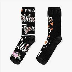 Philadelphia Flyers Socks