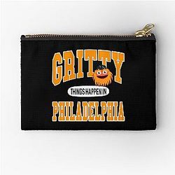 Art Philadelphia Flyers Zipper Pouch