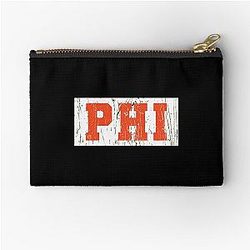 Art Philadelphia Flyers Zipper Pouch