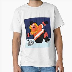 Gritty Philadelphia Flyers T-Shirt