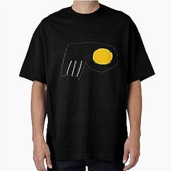 Philadelphia Flyers MSPaint Logo T-Shirt