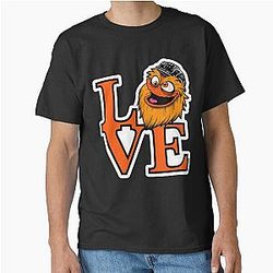 Art - Philadelphia Flyers T-Shirt
