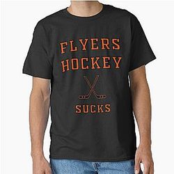 Art Philadelphia Flyers T-Shirt
