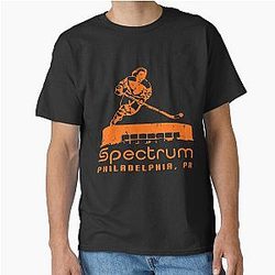 Art Philadelphia Flyers Classic T-Shirt
