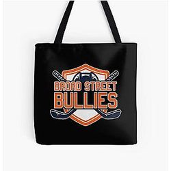 Art Philadelphia Flyers Tote Bag