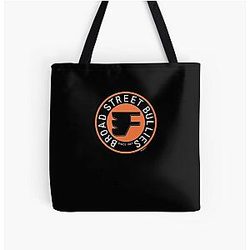 Art Philadelphia Flyers All Over Print Tote Bag