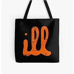 Art Philadelphia Flyers All Over Print Tote Bag