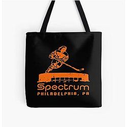 Art Philadelphia Flyers Tote Bag