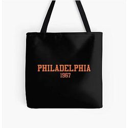 Art - Philadelphia Flyers Tote Bag