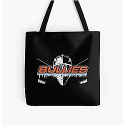 Art Philadelphia Flyers All Over Print Tote Bag