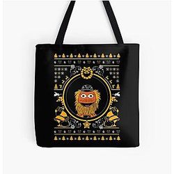 Art Philadelphia Flyers All Over Print Tote Bag