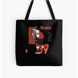 Art Philadelphia Flyers Tote Bag