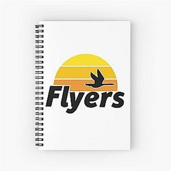 Philadelphia Flyers Wawa Notebook