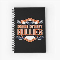 Art Philadelphia Flyers Notebook