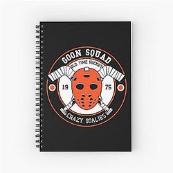 Art Philadelphia Flyers Notebook