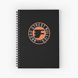 Art Philadelphia Flyers Notebook