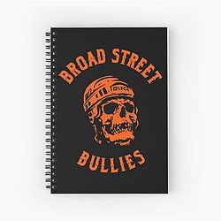 Art Philadelphia Flyers Notebook