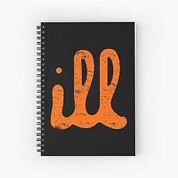 Art Philadelphia Flyers Notebook