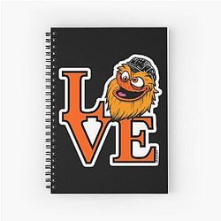 Art  Philadelphia Flyers Notebook