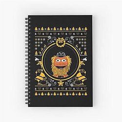 Art Philadelphia Flyers Notebook