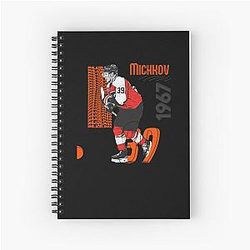 Art Philadelphia Flyers Notebook