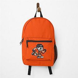Philadelphia Flyers 8-bit Pixel Art Videogame Player Backpack