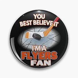 Philadelphia Flyers Pin