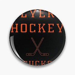 Art Philadelphia Flyers Pin