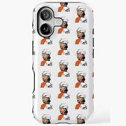 Funny Philadelphia Flyers iPhone Case