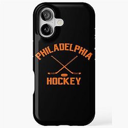 Philadelphia Flyers iPhone Tough Case