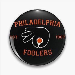 Philadelphia Flyers Pin