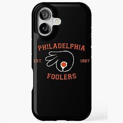 Art - Philadelphia Flyers iPhone Case