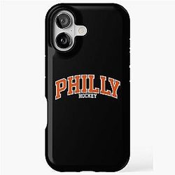 Art Philadelphia Flyers iPhone Tough Case