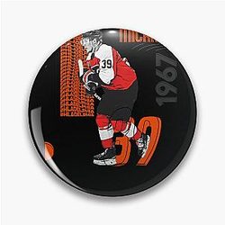 Art Philadelphia Flyers Pin