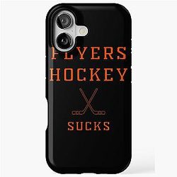 Art Philadelphia Flyers iPhone Tough Case