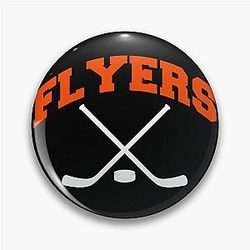 Philadelphia Flyers Pin