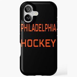 Art - Philadelphia Flyers iPhone Tough Case