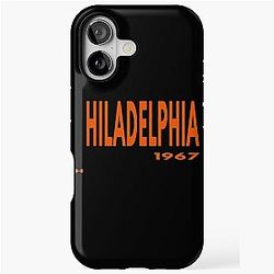 Art Philadelphia Flyers iPhone Tough Case