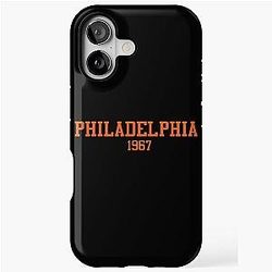 Art Philadelphia Flyers iPhone Tough Case