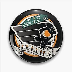 Philadelphia Flyers Pin