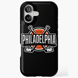 Art Philadelphia Flyers iPhone Case