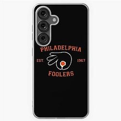 Art Philadelphia Flyers Samsung Galaxy Soft Case