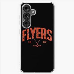 Art Philadelphia Flyers Samsung Galaxy Soft Case