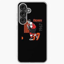Art for Philadelphia Flyers Samsung Galaxy Soft Case
