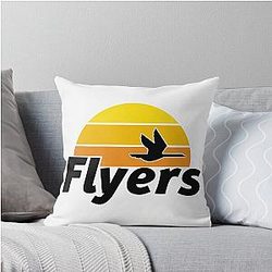 Philadelphia Flyers Wawa Throw Pillow