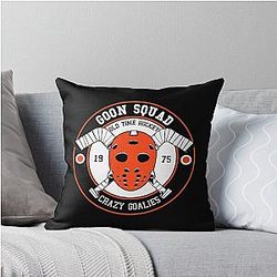 Art  Philadelphia Flyers Throw Pillow