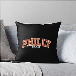 Art - Philadelphia Flyers Pillow