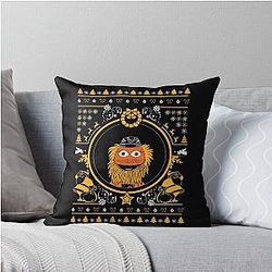 Art Philadelphia Flyers Throw Pillow