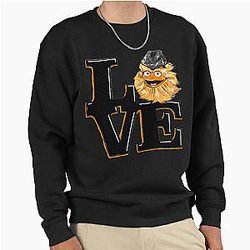 Art Philadelphia Flyers Pullover Hooded Sweatshirt